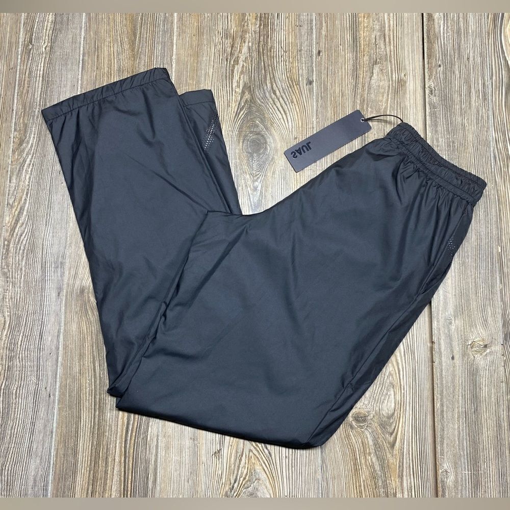 NWT $475 LUAS Made In Portugal Pants Equinox Cricket Lazer Black Size Small